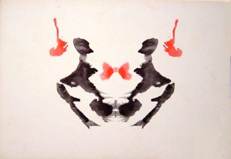 Disorder Inkblot Rorschach Tests – RuleByArt